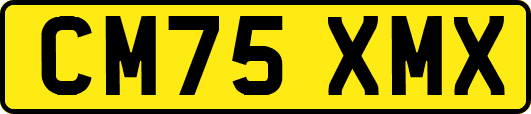 CM75XMX
