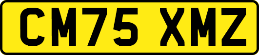 CM75XMZ