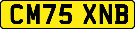 CM75XNB