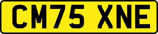 CM75XNE
