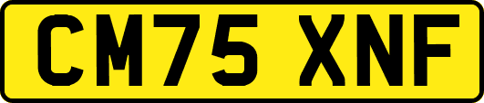 CM75XNF