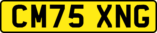 CM75XNG