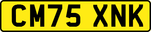 CM75XNK