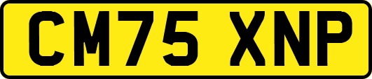 CM75XNP
