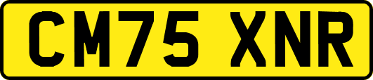 CM75XNR