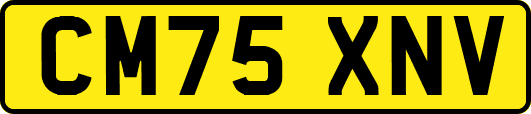 CM75XNV