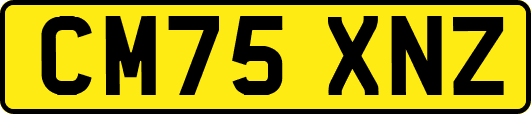 CM75XNZ