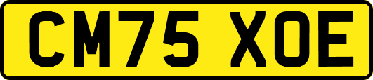 CM75XOE
