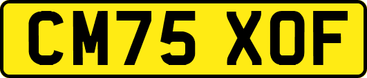CM75XOF