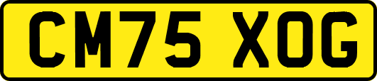 CM75XOG
