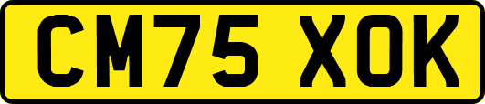 CM75XOK