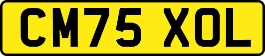 CM75XOL