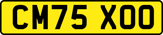 CM75XOO