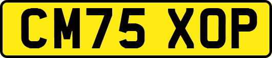 CM75XOP