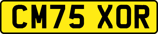 CM75XOR