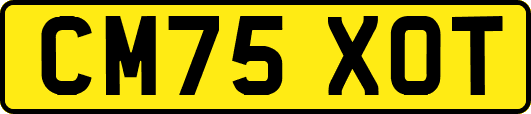 CM75XOT