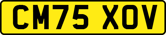 CM75XOV