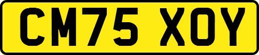 CM75XOY