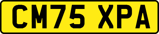 CM75XPA