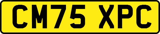 CM75XPC