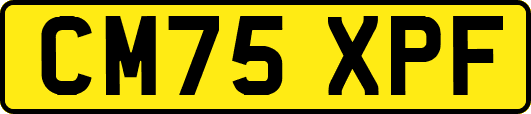 CM75XPF