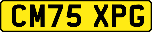 CM75XPG