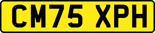 CM75XPH