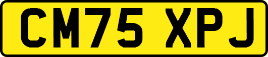 CM75XPJ