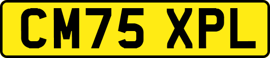 CM75XPL