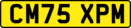 CM75XPM