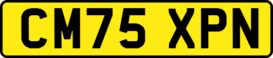 CM75XPN