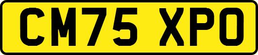 CM75XPO