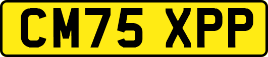 CM75XPP