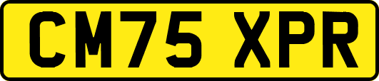 CM75XPR