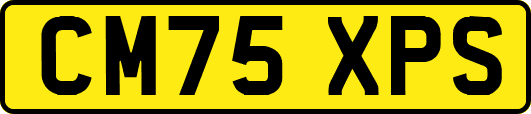 CM75XPS