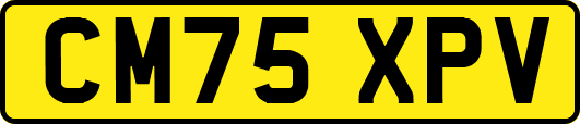 CM75XPV