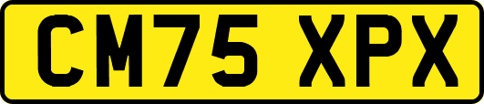 CM75XPX