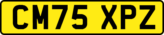 CM75XPZ