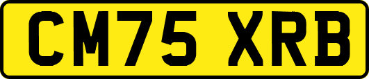 CM75XRB