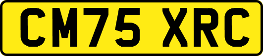 CM75XRC