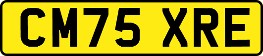 CM75XRE