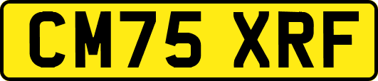 CM75XRF