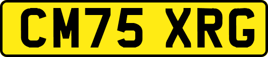 CM75XRG