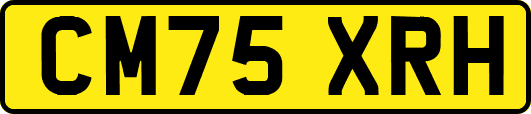 CM75XRH