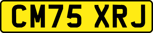 CM75XRJ