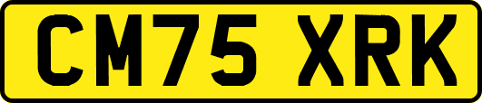 CM75XRK