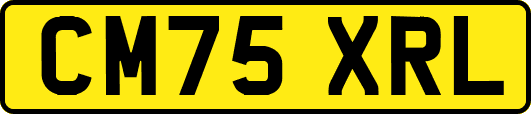 CM75XRL