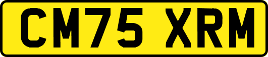 CM75XRM