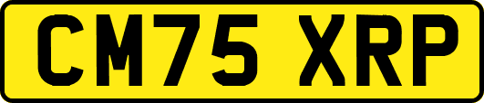 CM75XRP