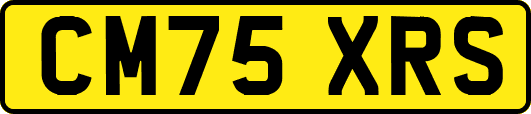 CM75XRS
